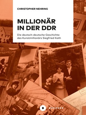 cover image of Millionär in der DDR